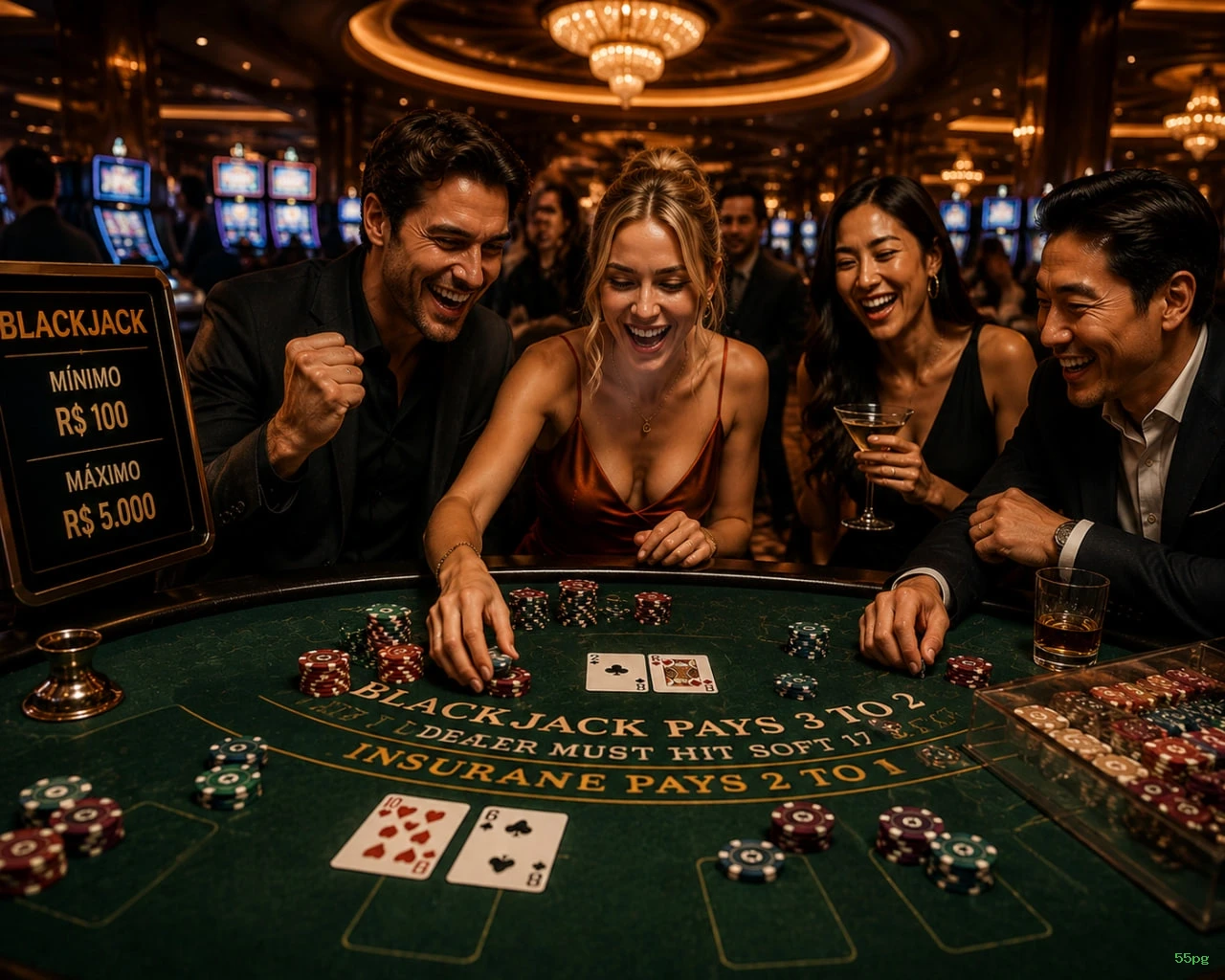 cassino_Baccarat